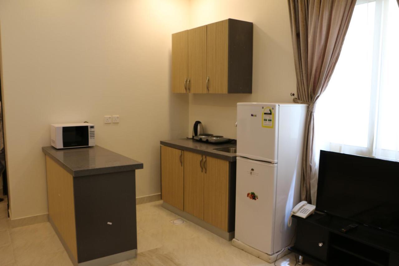 Ejaz Hotel Apartments ริยาดห์ ภายนอก รูปภาพ