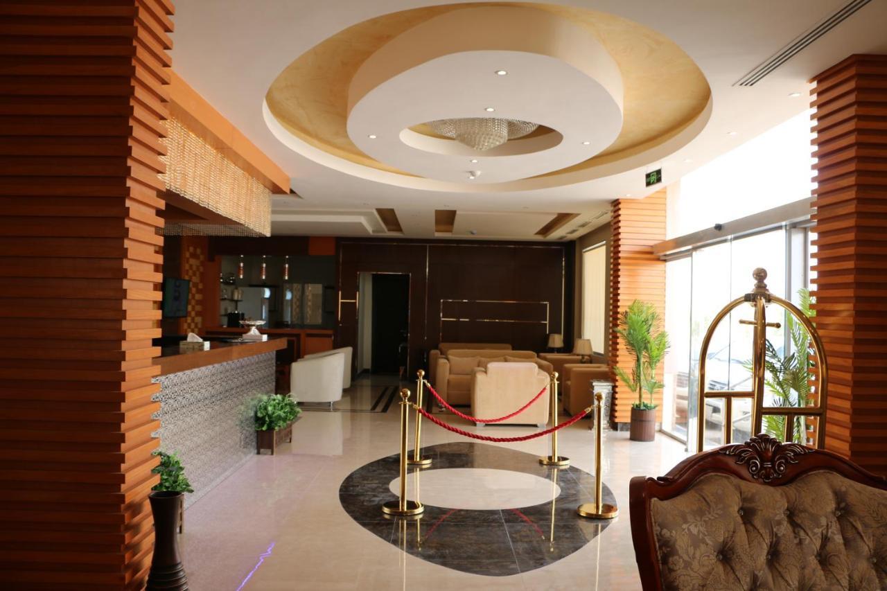 Ejaz Hotel Apartments ริยาดห์ ภายนอก รูปภาพ