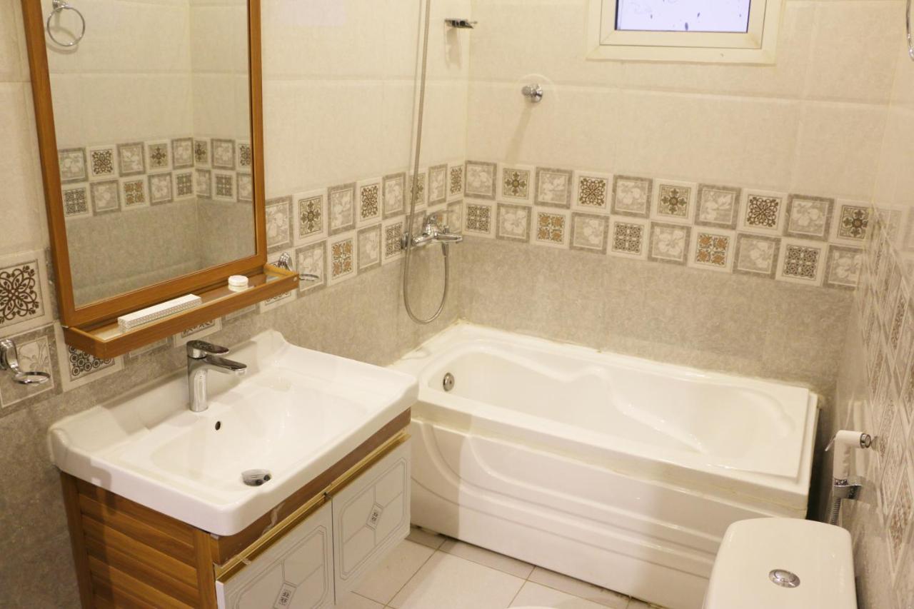 Ejaz Hotel Apartments ริยาดห์ ภายนอก รูปภาพ