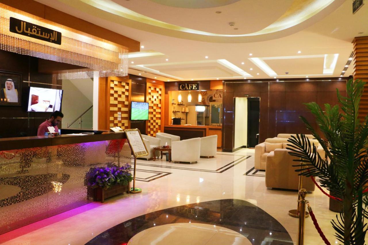 Ejaz Hotel Apartments ริยาดห์ ภายนอก รูปภาพ