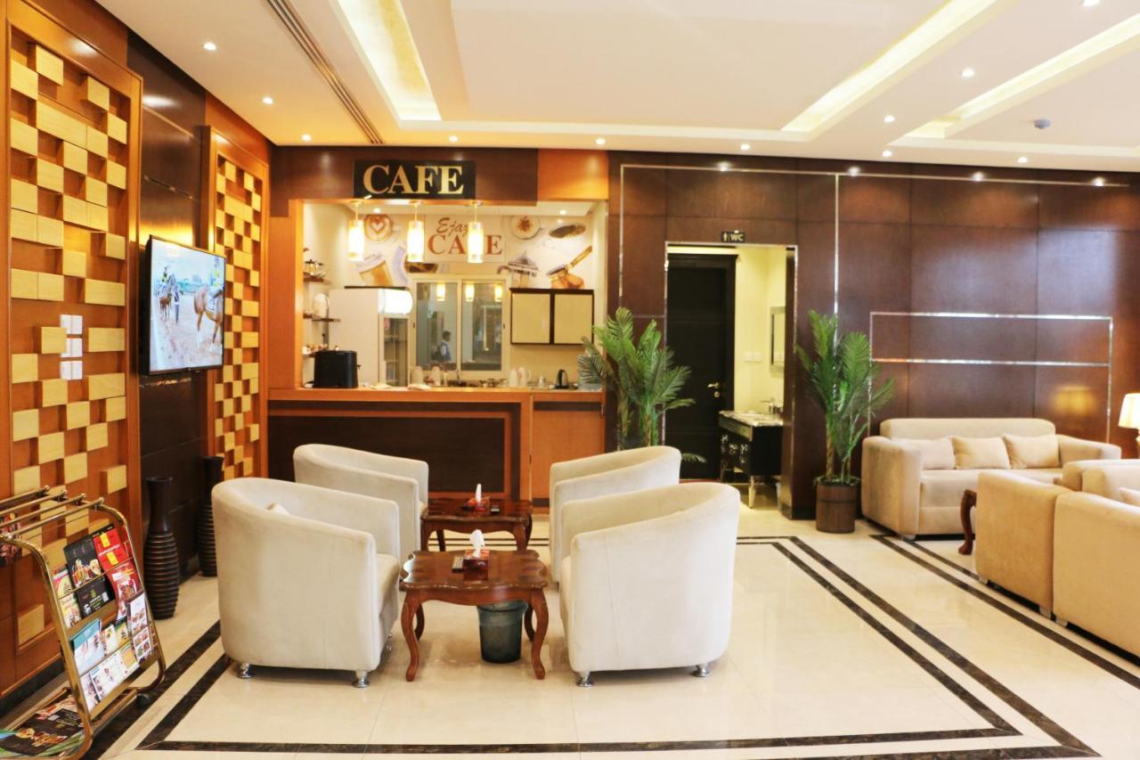 Ejaz Hotel Apartments ริยาดห์ ภายนอก รูปภาพ