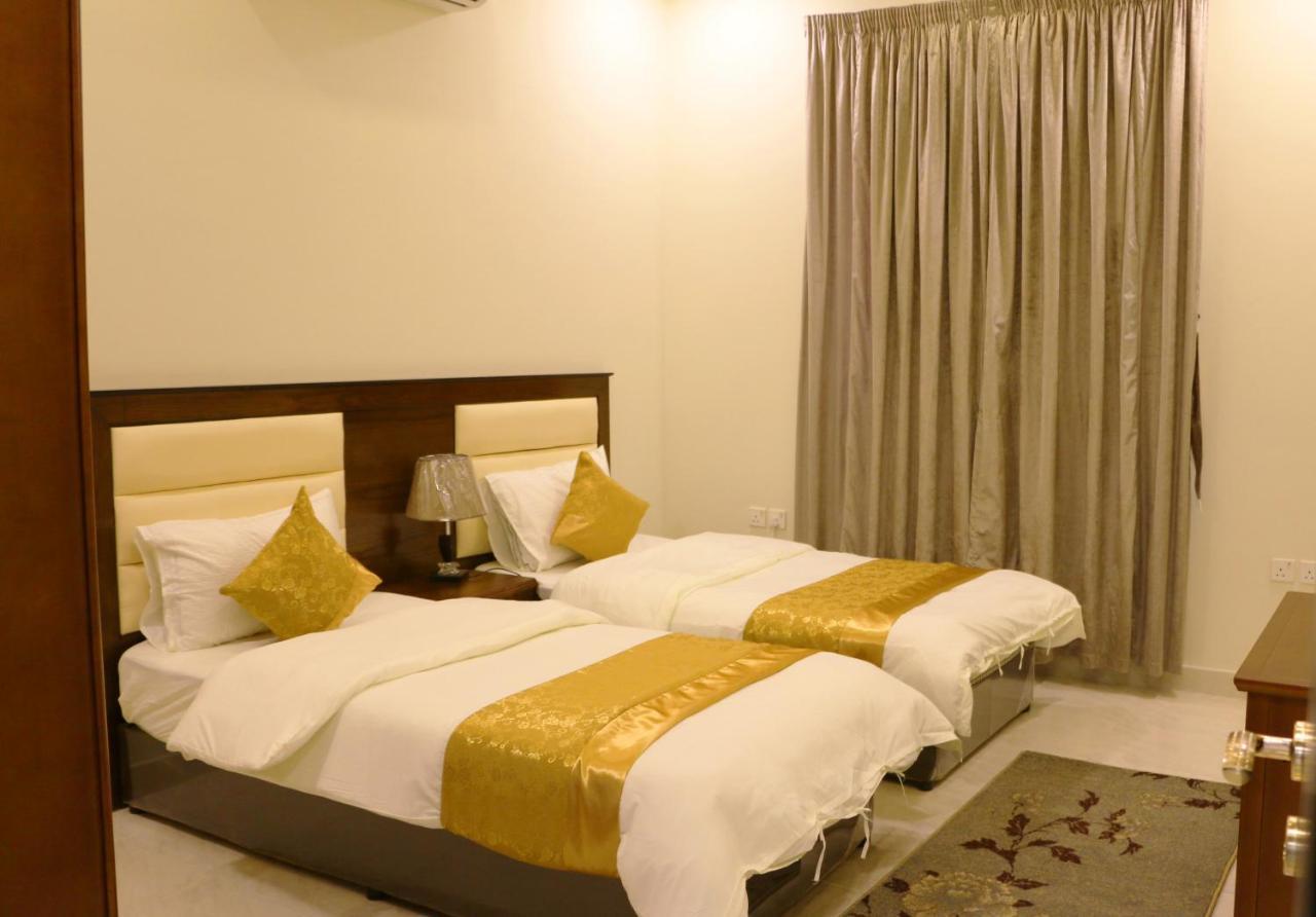 Ejaz Hotel Apartments ริยาดห์ ภายนอก รูปภาพ