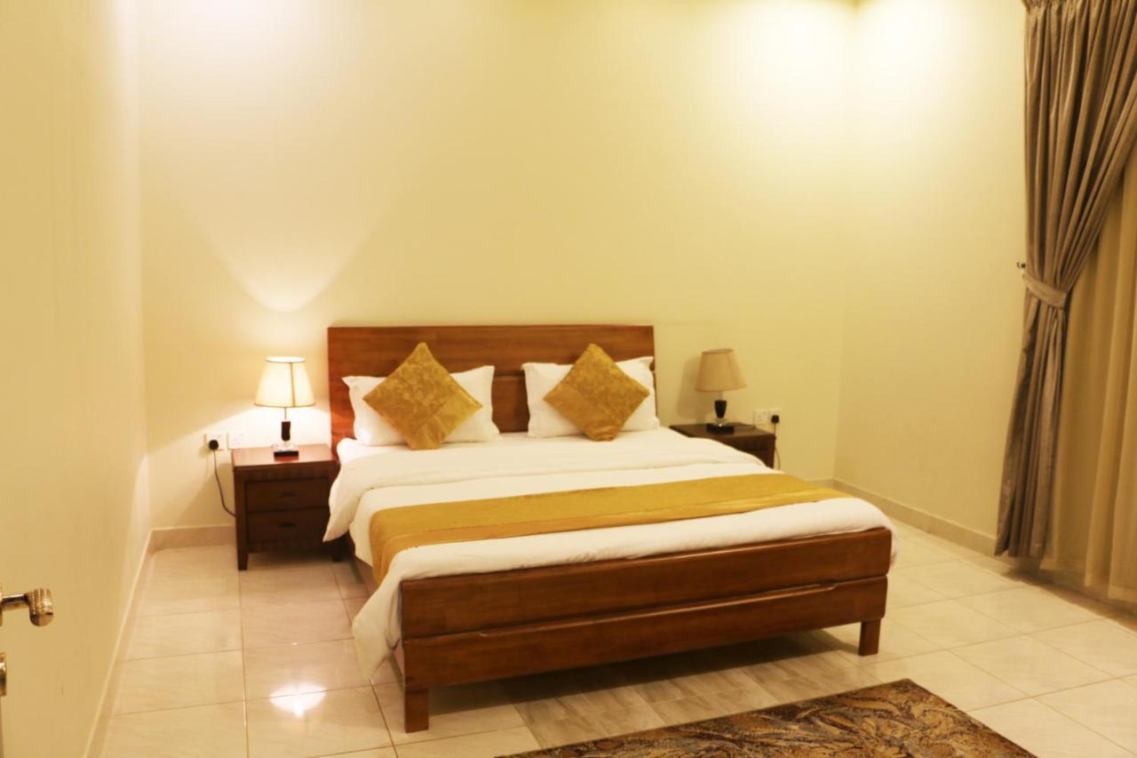Ejaz Hotel Apartments ริยาดห์ ภายนอก รูปภาพ