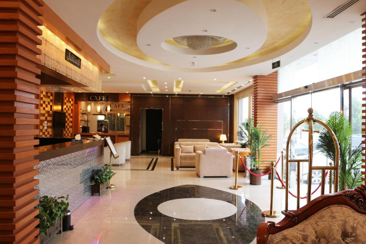Ejaz Hotel Apartments ริยาดห์ ภายนอก รูปภาพ