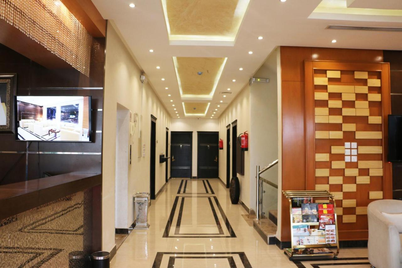 Ejaz Hotel Apartments ริยาดห์ ภายนอก รูปภาพ